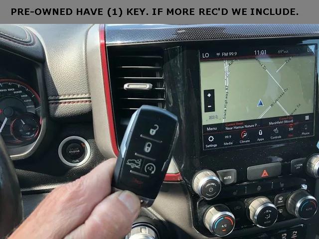 2019 RAM 1500 Rebel Crew Cab 4x4 57 Box 2019 RAM 1500 Rebel Crew Cab 4x4 57 Box