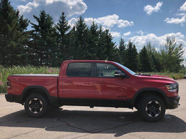 2019 Ram 1500 Rebel Crew Cab 4x4 5'7" Box
