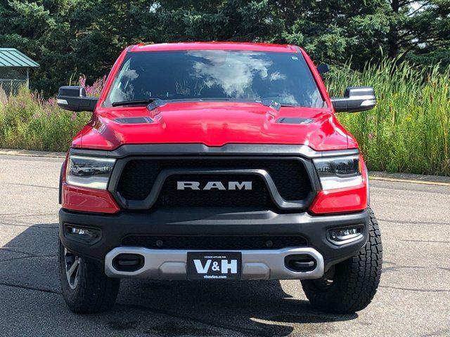 2019 Ram 1500 Rebel Crew Cab 4x4 5'7" Box