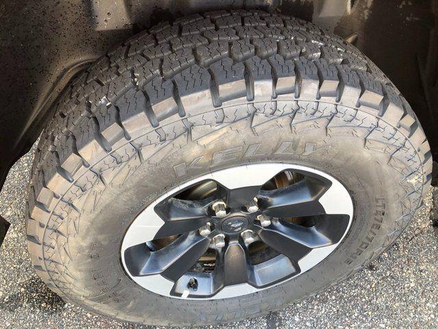 2019 Ram 1500 Rebel Crew Cab 4x4 5'7" Box
