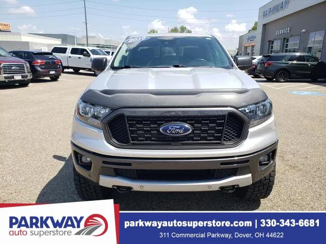 2019 Ford Ranger XLT 2019 Ford Ranger XLT