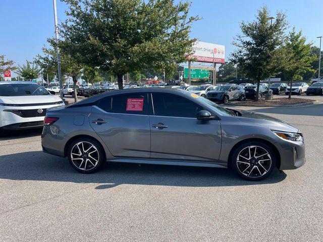 2024 Nissan Sentra SR Xtronic CVT