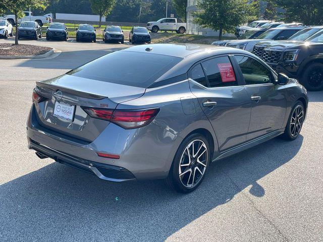 2024 Nissan Sentra SR Xtronic CVT