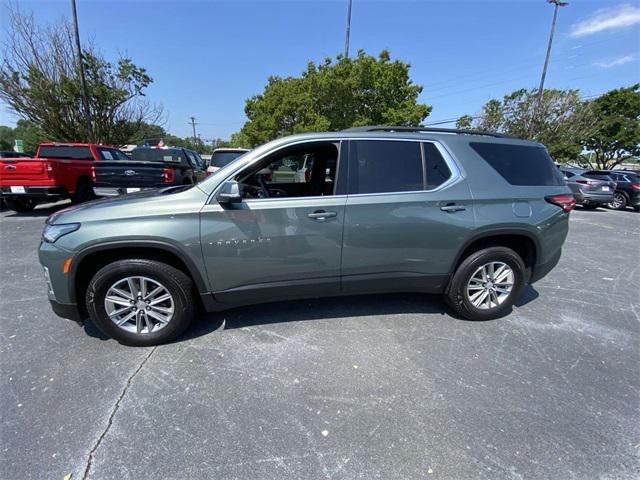 2023 Chevrolet Traverse FWD LT Cloth