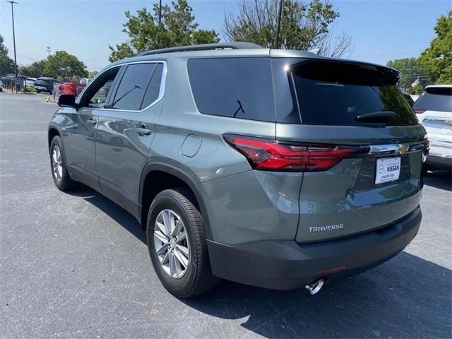 2023 Chevrolet Traverse FWD LT Cloth