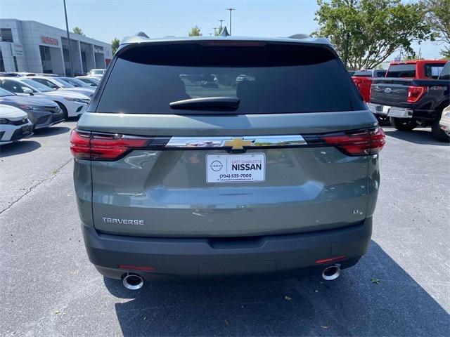 2023 Chevrolet Traverse FWD LT Cloth