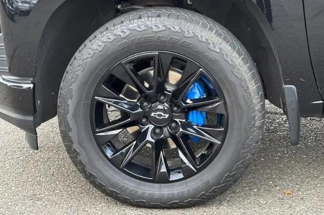 2022 Chevrolet Silverado 1500 4WD Crew Cab Short Bed High Country