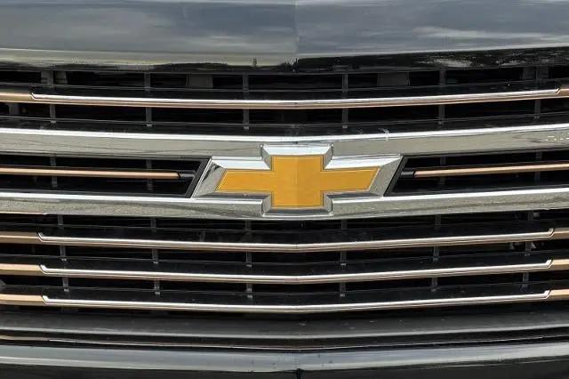 2022 Chevrolet Silverado 1500 4WD Crew Cab Short Bed High Country