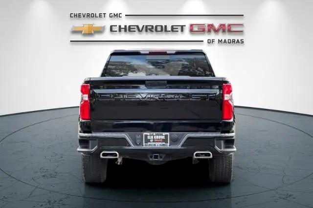 2022 Chevrolet Silverado 1500 4WD Crew Cab Short Bed High Country