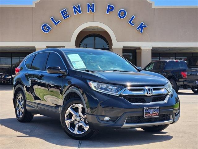 2019 Honda CR-V EX