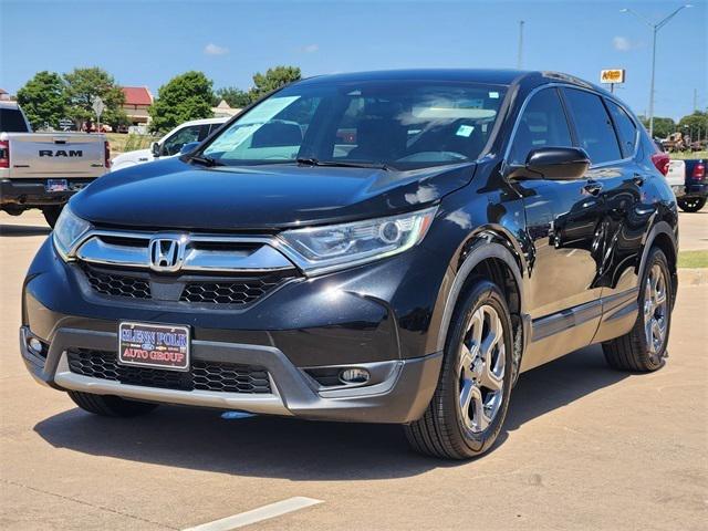 2019 Honda CR-V EX