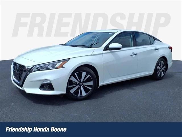 2021 Nissan Altima SL FWD