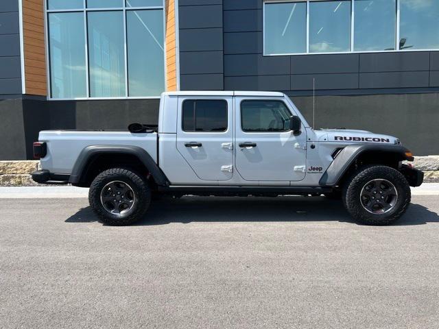 2022 Jeep Gladiator Rubicon 4x4