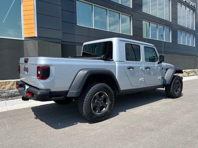 2022 Jeep Gladiator Rubicon 4x4