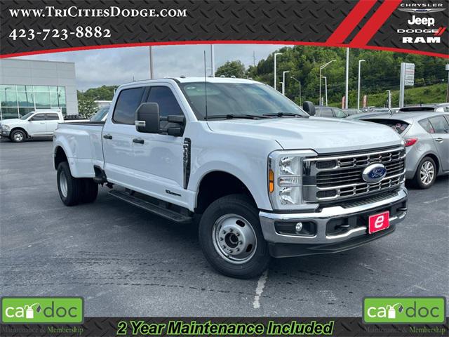 2024 Ford F-350 XLT