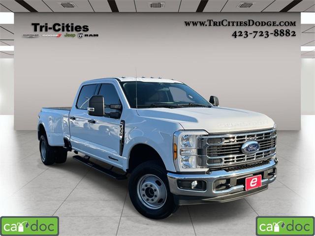 2024 Ford F-350 XLT