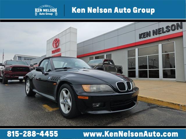 1998 BMW Z3 2.8