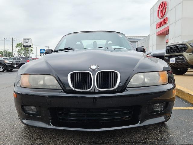 1998 BMW Z3 2.8
