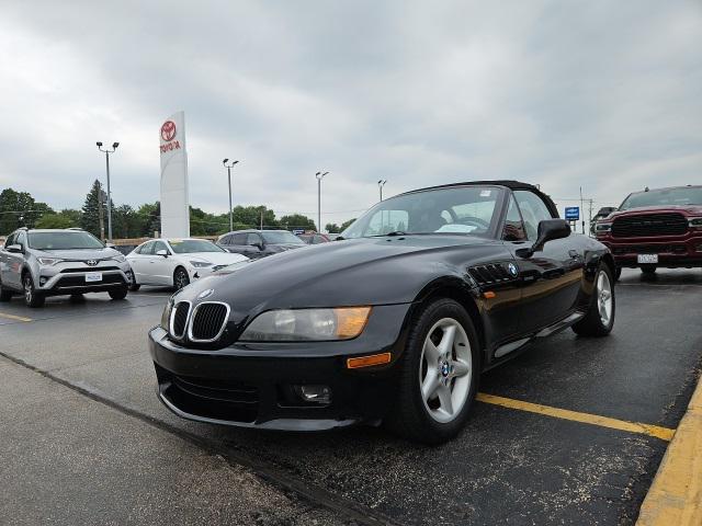 1998 BMW Z3 2.8