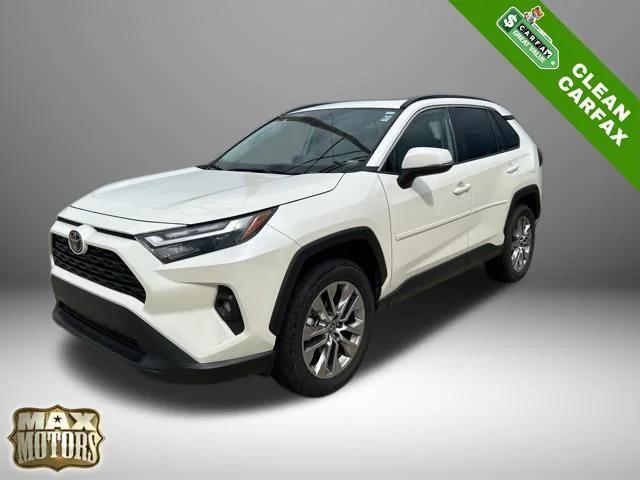 2022 Toyota RAV4 XLE Premium