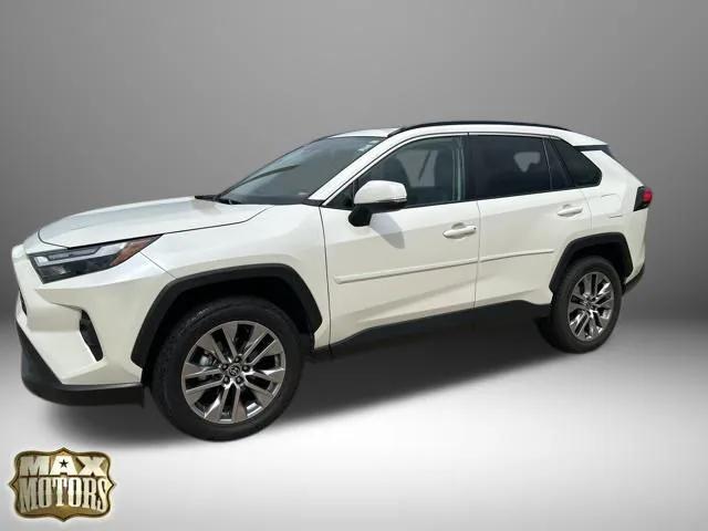 2022 Toyota RAV4 XLE Premium