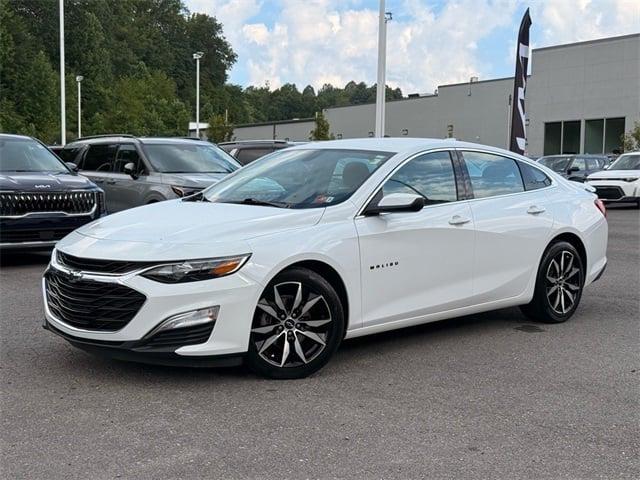 2020 Chevrolet Malibu FWD RS
