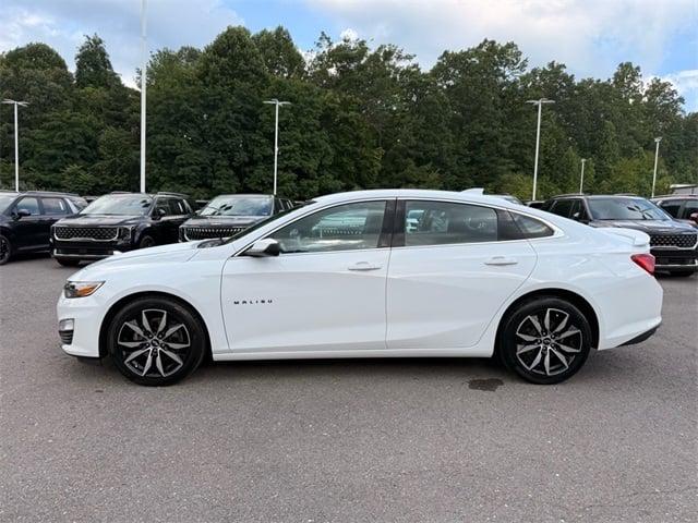 2020 Chevrolet Malibu FWD RS