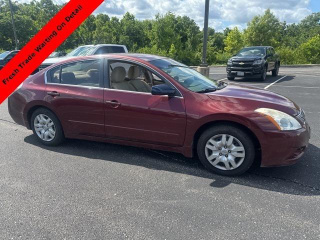 2010 Nissan Altima 2.5 S