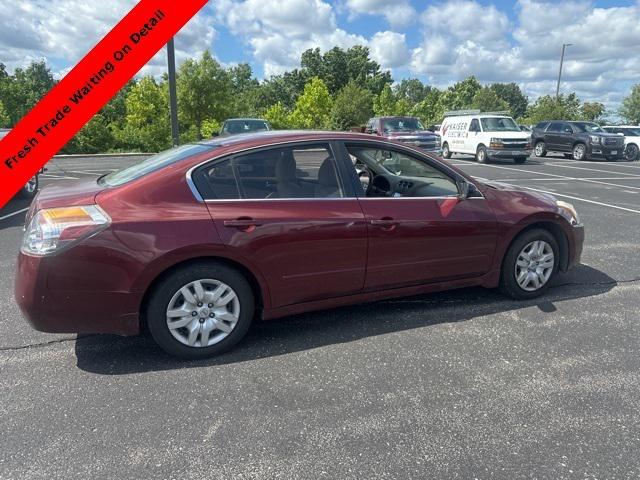 2010 Nissan Altima 2.5 S