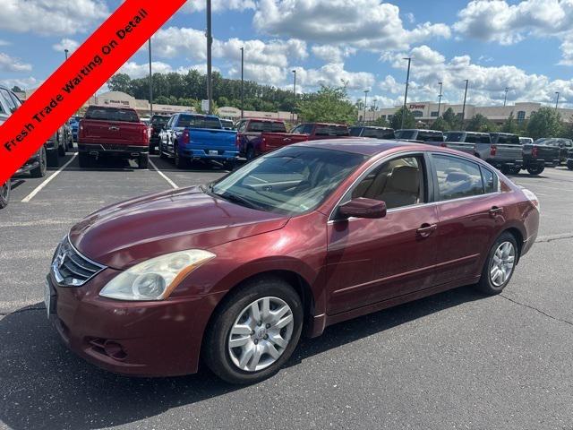 2010 Nissan Altima 2.5 S