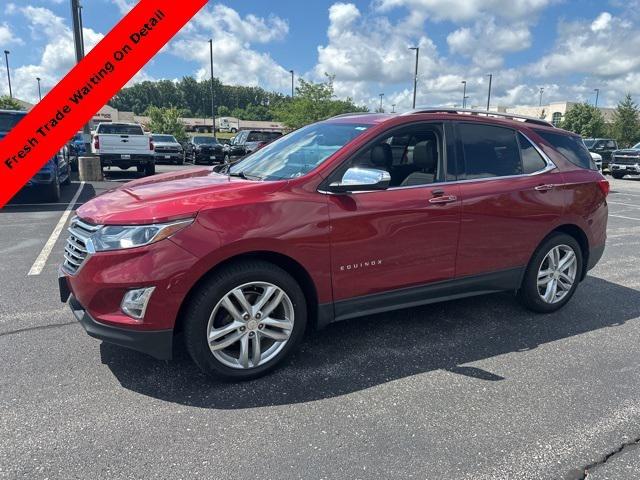 2018 Chevrolet Equinox Premier