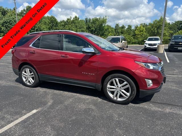 2018 Chevrolet Equinox Premier