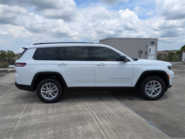 2025 Jeep Grand Cherokee GRAND CHEROKEE L LAREDO X 4X2