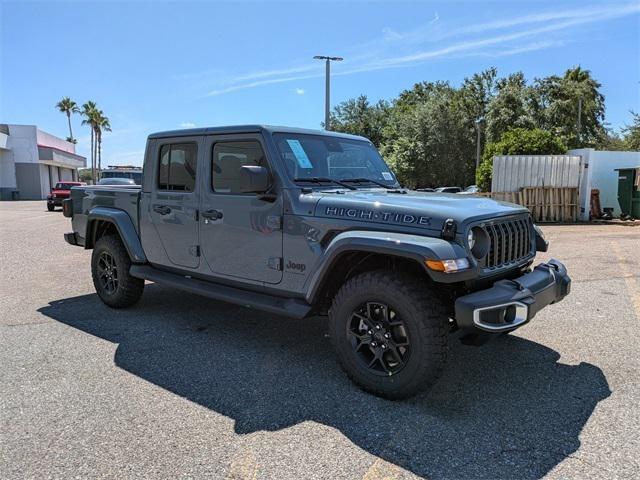 2025 Jeep Gladiator GLADIATOR HIGH TIDE 4X4