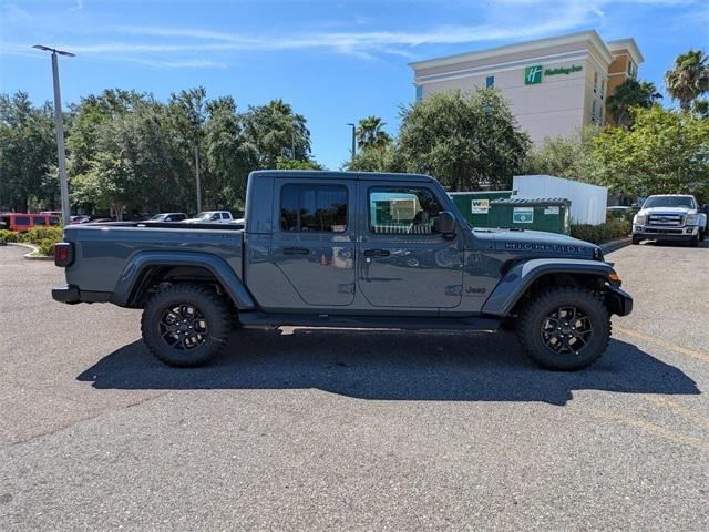 2025 Jeep Gladiator GLADIATOR HIGH TIDE 4X4