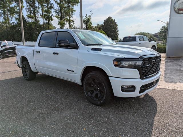 2025 RAM Ram 1500 RAM 1500 BIG HORN CREW CAB 4X2 57 BOX