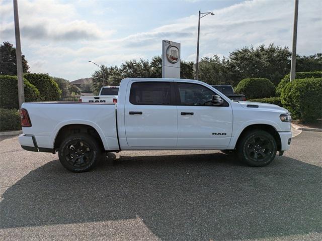 2025 RAM Ram 1500 RAM 1500 BIG HORN CREW CAB 4X2 57 BOX