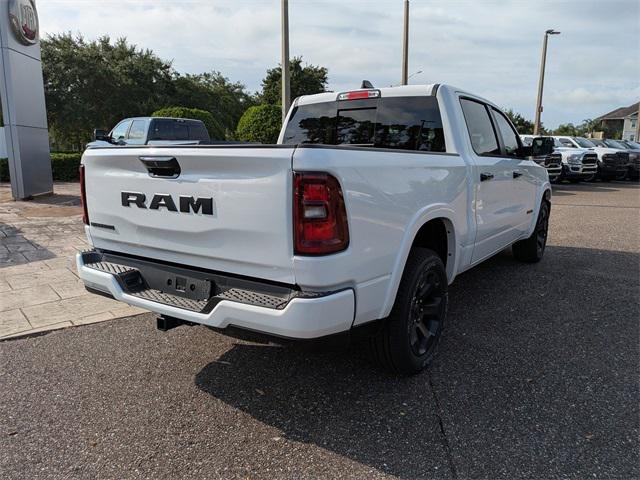 2025 RAM Ram 1500 RAM 1500 BIG HORN CREW CAB 4X2 57 BOX