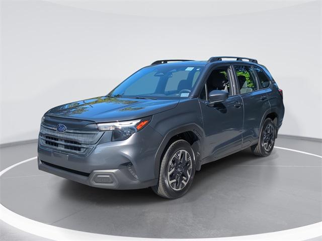 2025 Subaru Forester Base