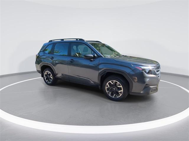 2025 Subaru Forester Base