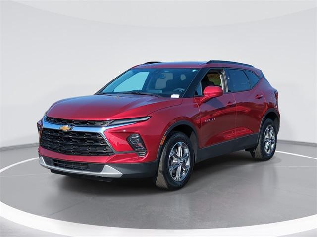 2023 Chevrolet Blazer FWD 2LT