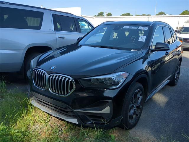 2021 BMW X1 xDrive28i