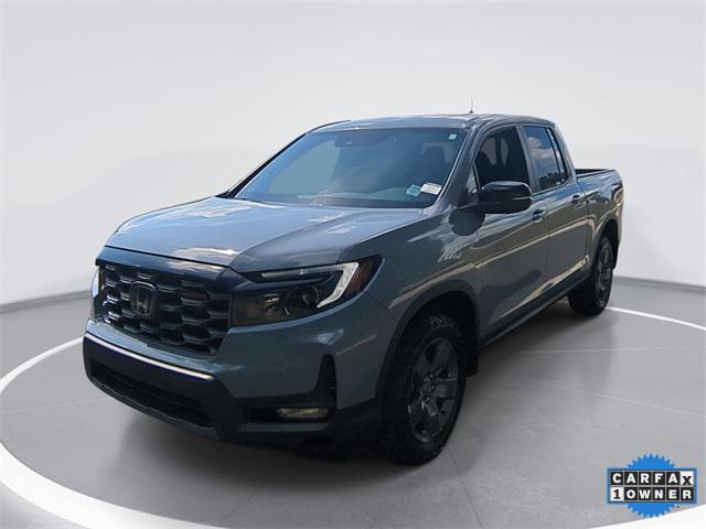 2024 Honda Ridgeline TrailSport