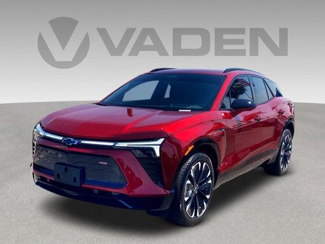2024 Chevrolet Blazer EV eAWD RS