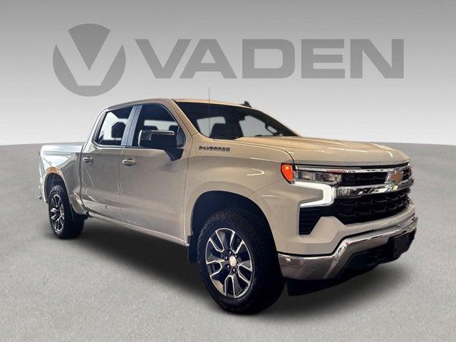 2023 Chevrolet Silverado 1500 4WD Crew Cab Short Bed LT with 2FL