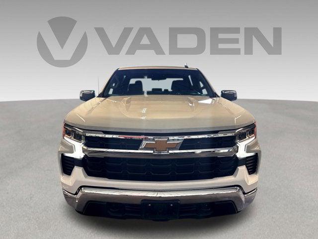 2023 Chevrolet Silverado 1500 4WD Crew Cab Short Bed LT with 2FL