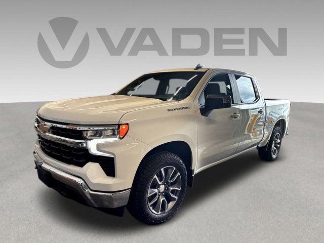 2023 Chevrolet Silverado 1500 4WD Crew Cab Short Bed LT with 2FL