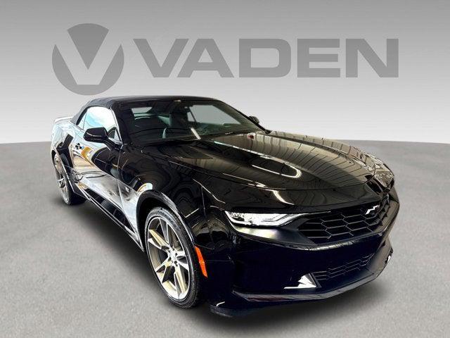 2024 Chevrolet Camaro RWD Convertible 2LT