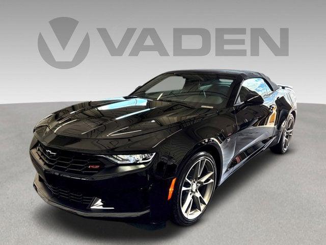 2024 Chevrolet Camaro RWD Convertible 2LT