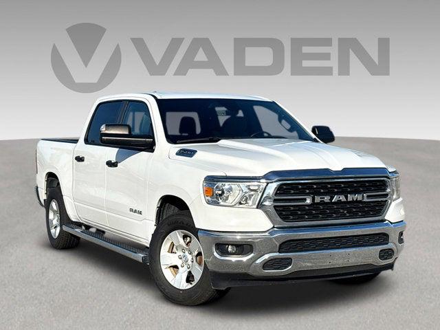2023 RAM 1500 Big Horn Crew Cab 4x2 57 Box